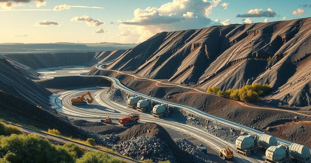 Botswana and De Beers Extend Debswana Mining Agreements to 2054