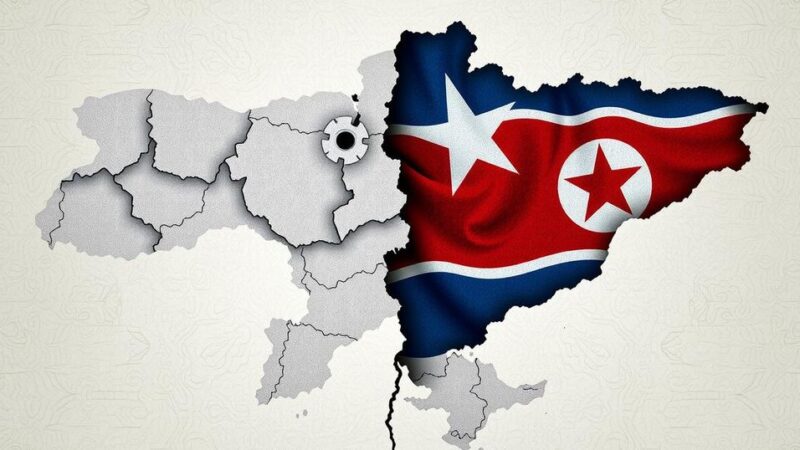 Conflicting Reports on DPRK Forces in Kursk