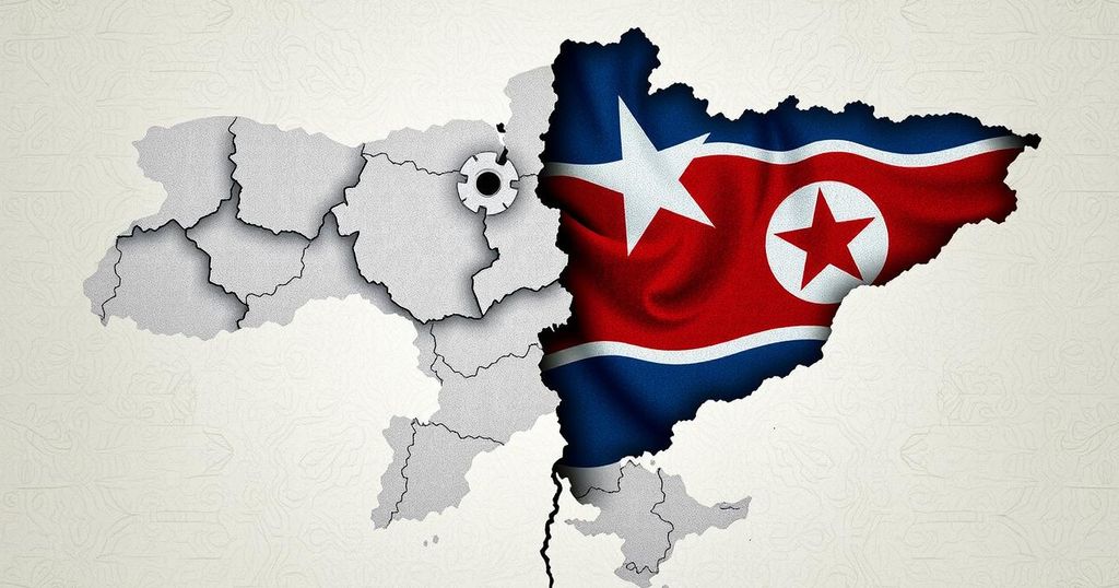 Conflicting Reports on DPRK Forces in Kursk