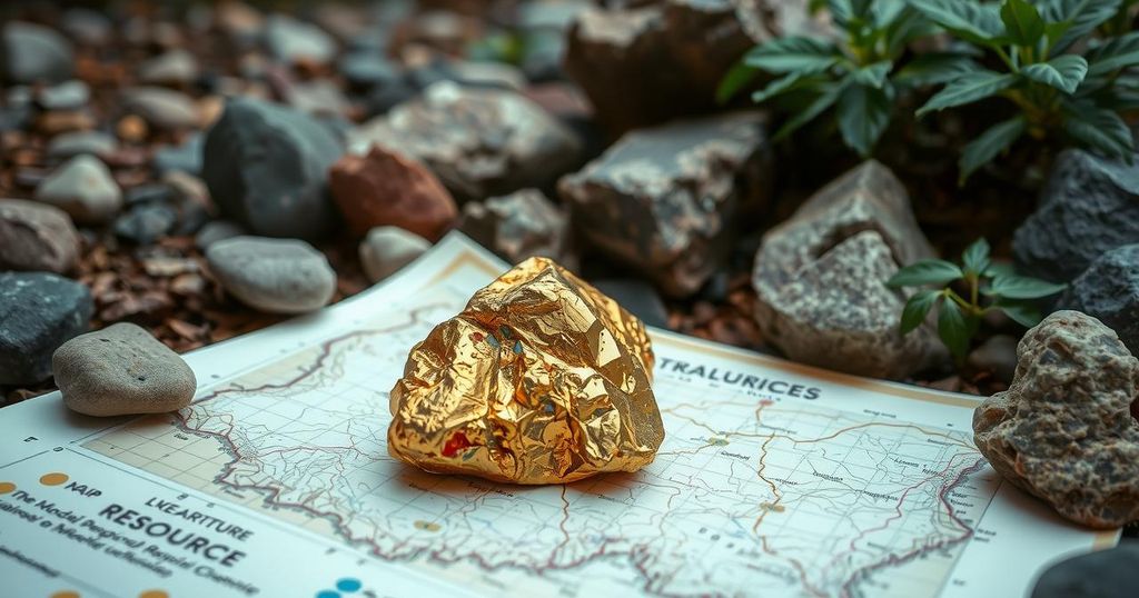 Latin Metals Discovers High-Grade Gold in Argentina’s La Flora Project