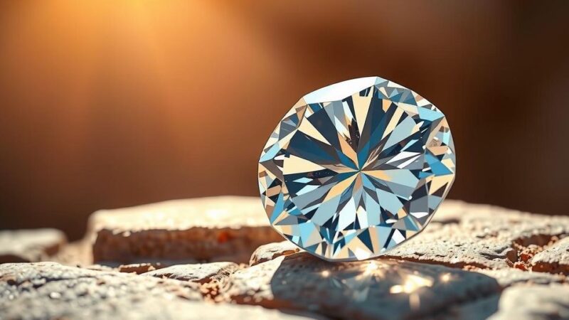 Botswana Enters New Diamond Sales Agreement with De Beers