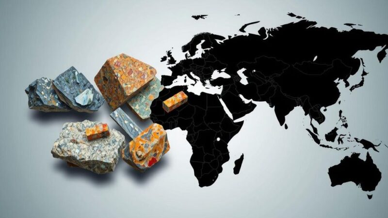 Congo Proposes Security Deal to the U.S. for Mineral Trade Protection