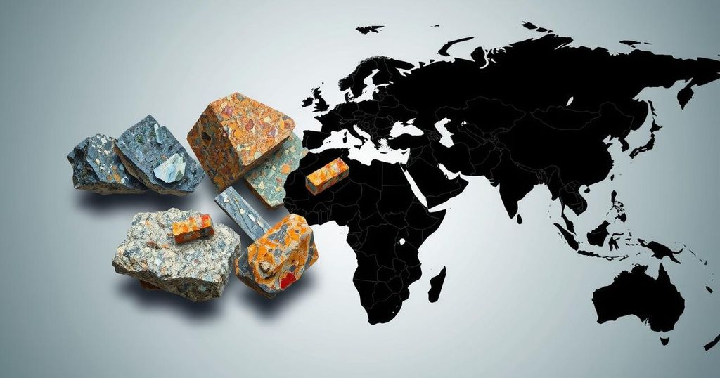 Congo Proposes Security Deal to the U.S. for Mineral Trade Protection