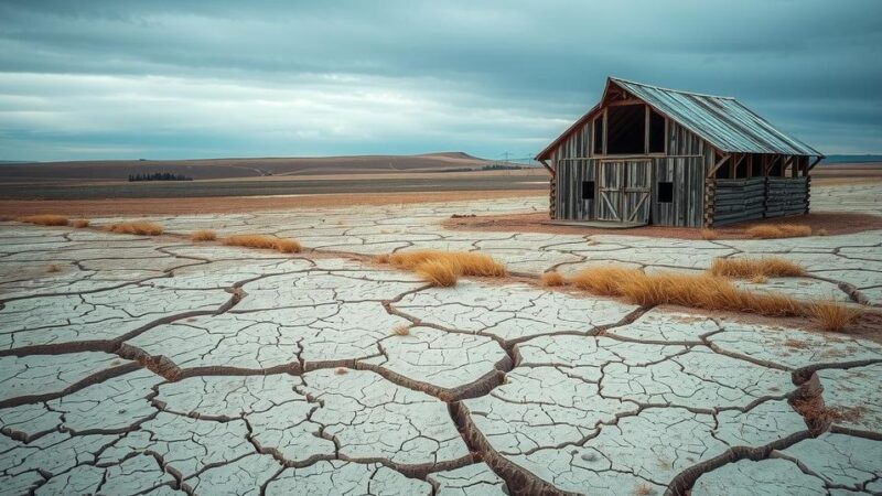 Impact of Drought on Morocco’s Livestock and Agriculture