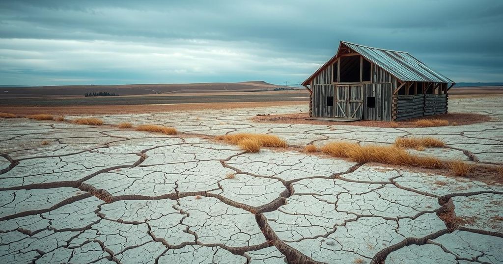 Impact of Drought on Morocco’s Livestock and Agriculture