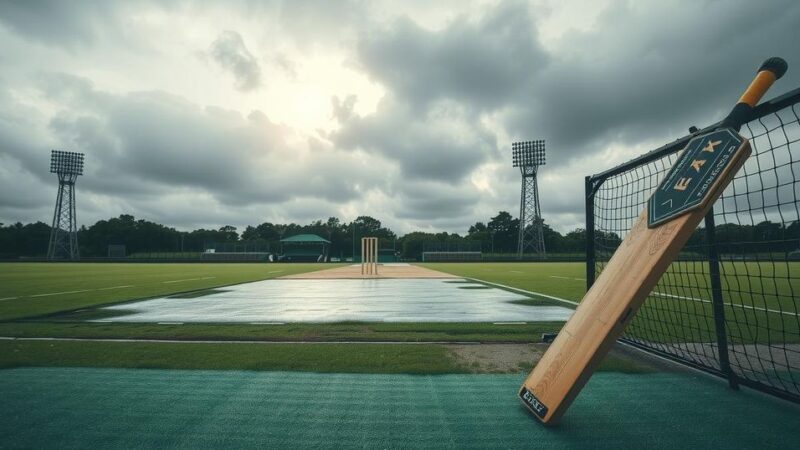 Pakistan’s Champions Trophy Campaign Ends in Disappointment After Rain-out