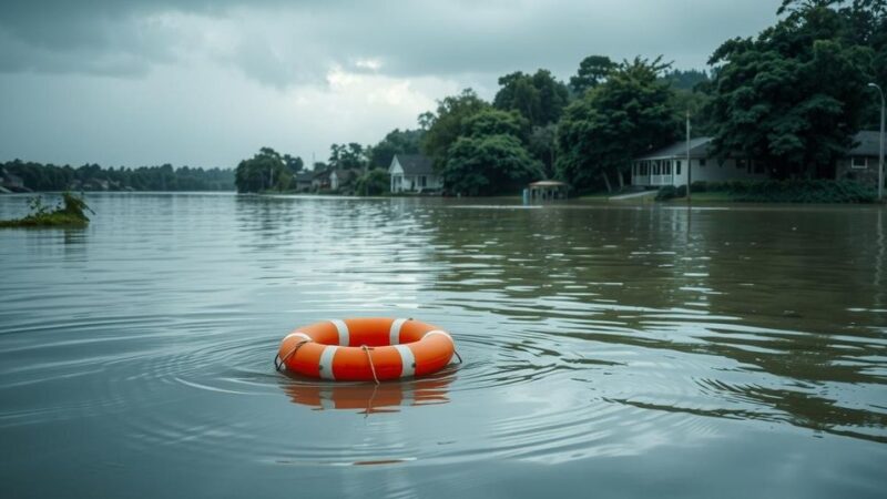 Ecuador Faces Flooding Crisis: 9 Lives Lost and 1,100 Displaced