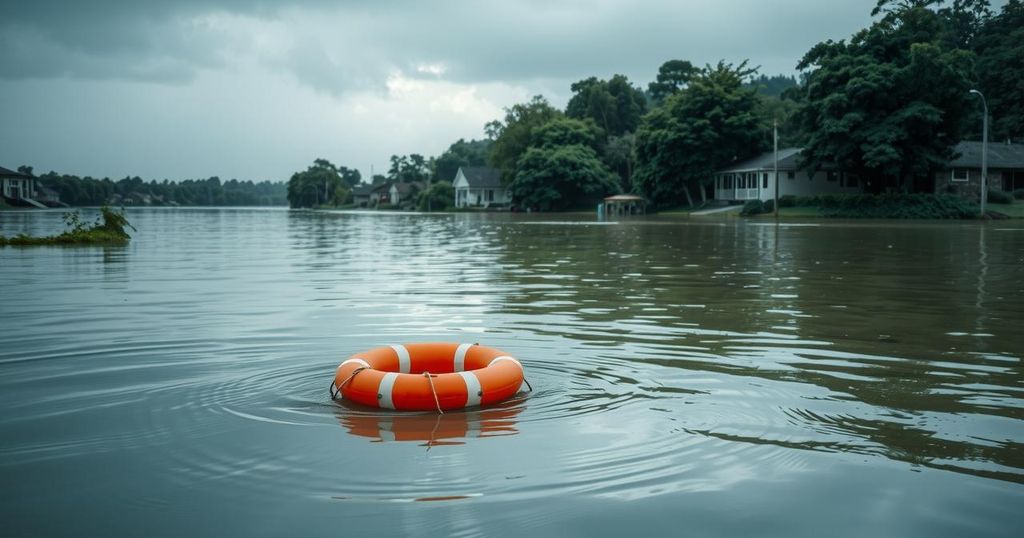 Ecuador Faces Flooding Crisis: 9 Lives Lost and 1,100 Displaced