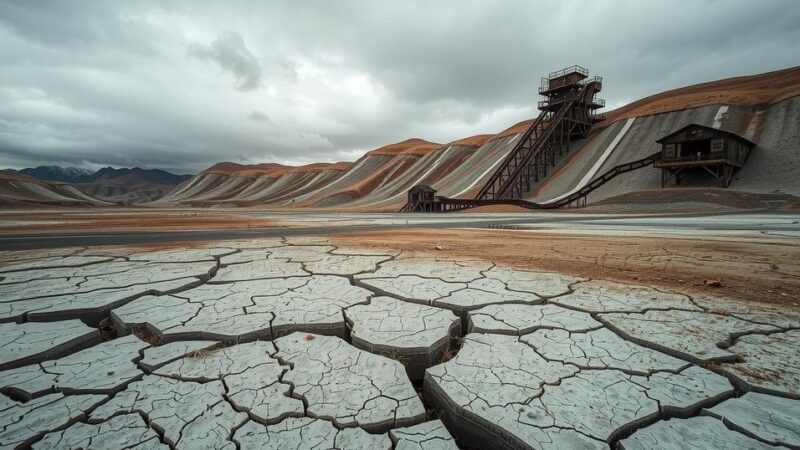 Peru’s Mining Crisis: The Fight for Water Amidst Zinc Extraction