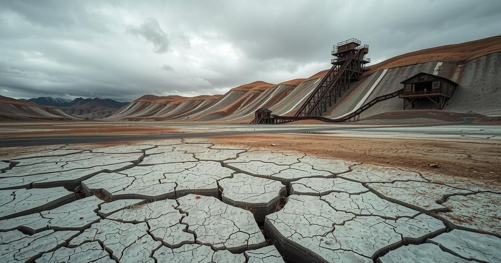 Peru’s Mining Crisis: The Fight for Water Amidst Zinc Extraction