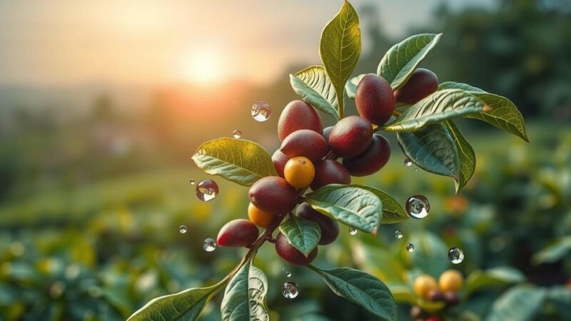 Climate Change Challenges Facing Brazil’s Coffee Industry by 2025