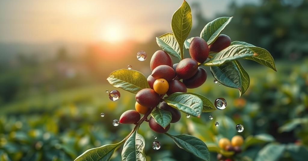 Climate Change Challenges Facing Brazil’s Coffee Industry by 2025