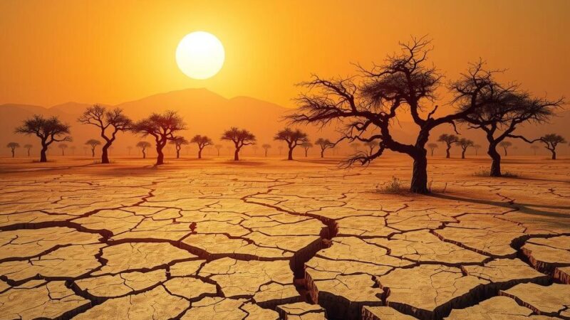 Africa’s Struggle Against Climate Change: Challenges and Required Actions