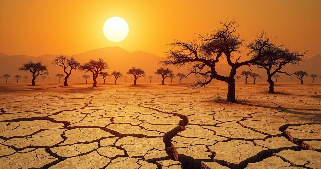 Africa’s Struggle Against Climate Change: Challenges and Required Actions