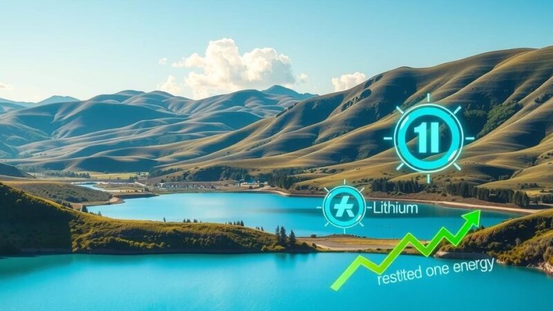 Ganfeng Lithium Advances Mariana Project with Sustainable Focus in Argentina