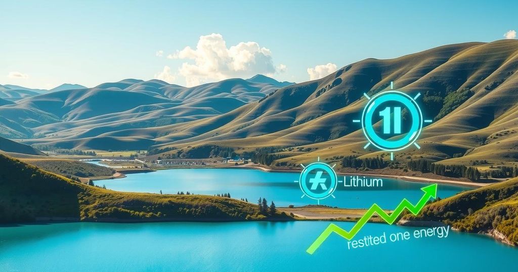 Ganfeng Lithium Advances Mariana Project with Sustainable Focus in Argentina