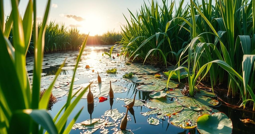 Revitalizing Bogotá: The Struggle to Restore Endangered Wetlands