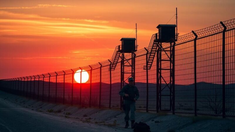 Evaluating the Impact of 10,000 Mexican Troops at the U.S. Border