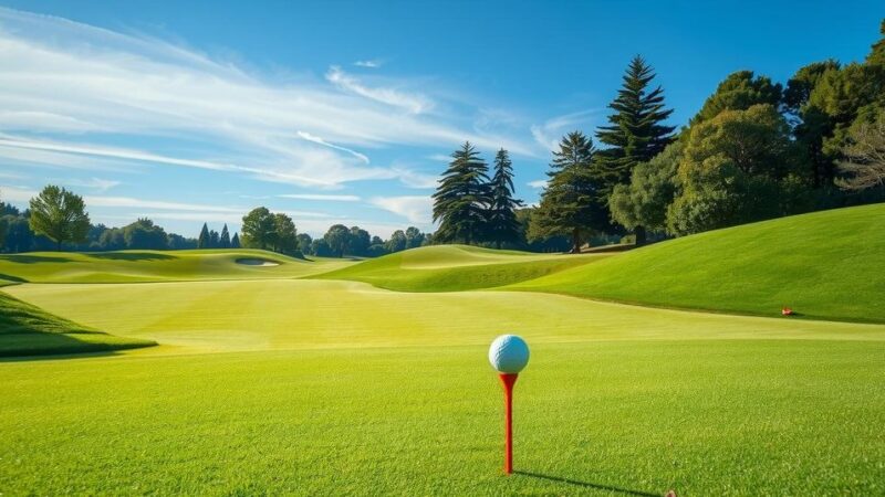 Indian Golfers Compete in Lalla Meryem Cup in Morocco