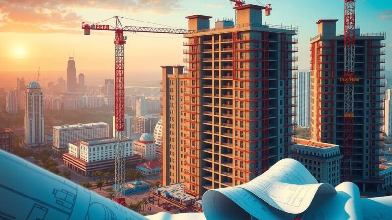 Latin America’s Hotel Construction Boom: Mexico and Brazil Lead in Q4 2024