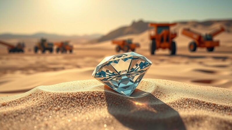 De Beers and Namibia Sales Agreement Valid Until 2026; Negotiations Underway