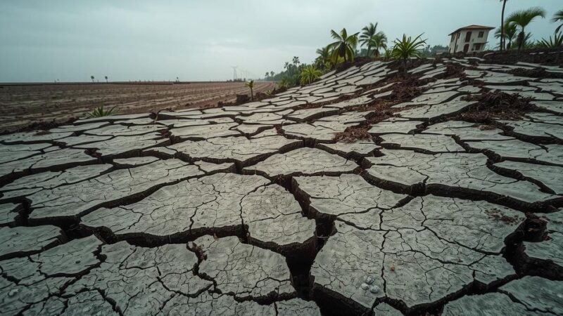 Geological Processes Behind Iraq’s Gradual Subsidence