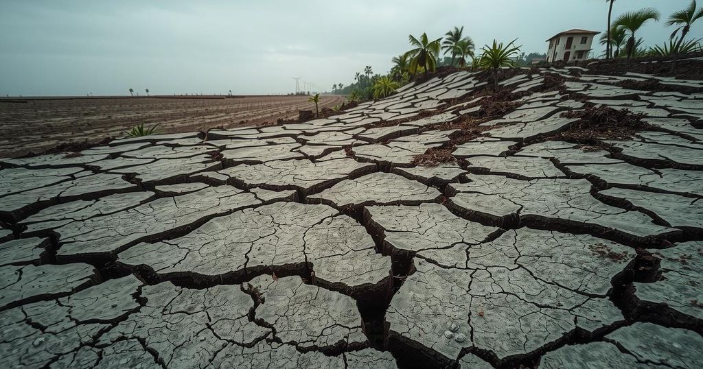 Geological Processes Behind Iraq’s Gradual Subsidence