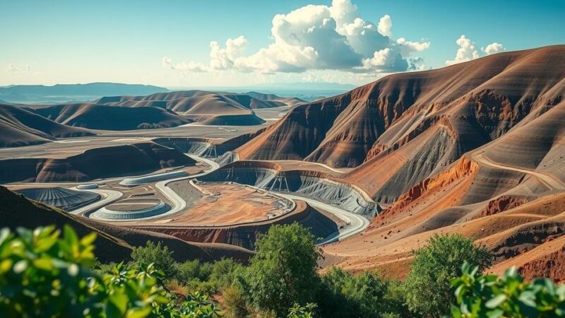 Niger Launches Copper Mining to Enhance Economic Growth