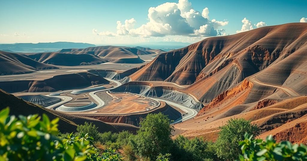 Niger Launches Copper Mining to Enhance Economic Growth