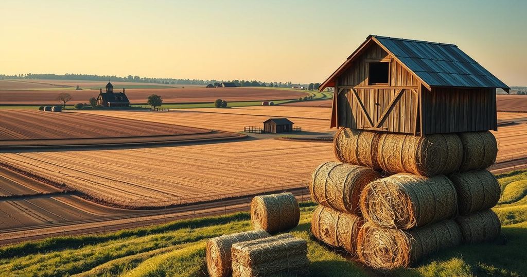 Brazil’s Farm Credit Program Faces Funding Gaps Amid Rising Interest Rates