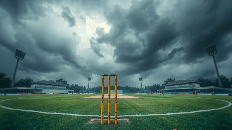 Champions Trophy: Weather Abandons Australia-South Africa Clash