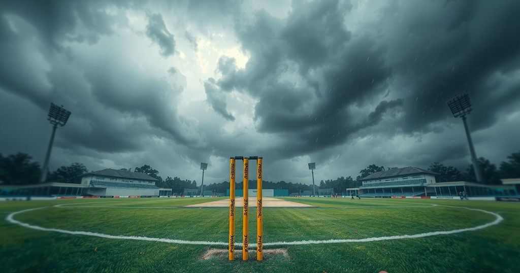 Champions Trophy: Weather Abandons Australia-South Africa Clash