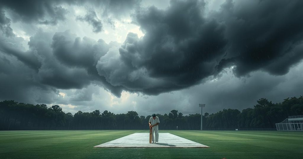 PAK vs BAN Match Abandoned in Champions Trophy 2025 Due to Rain