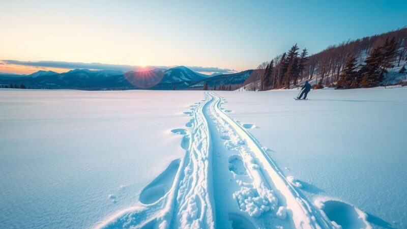 Winter Sports and Climate Change: Challenges and Innovations