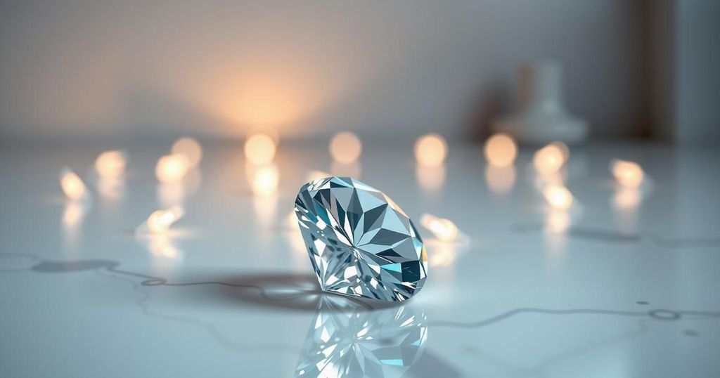 Israeli Delegation Makes Historic Appearance at Doha Diamond Conference