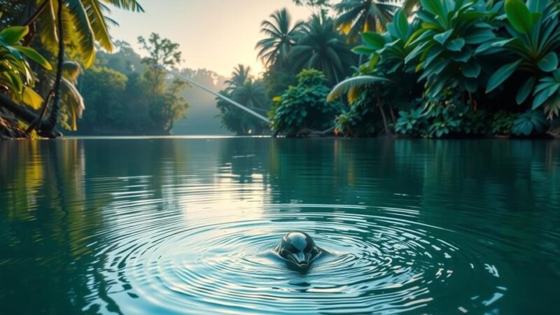 Dolphin Therapy in Brazil’s Amazon: A Unique Aid for Individuals with Disabilities