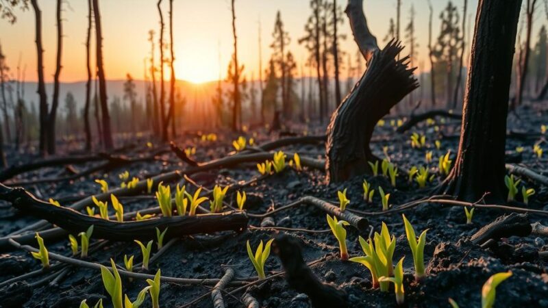 Chile’s Continued Struggle for Recovery Post-Wildfires