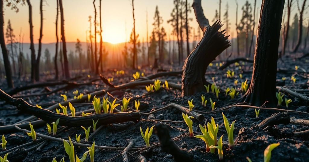 Chile’s Continued Struggle for Recovery Post-Wildfires