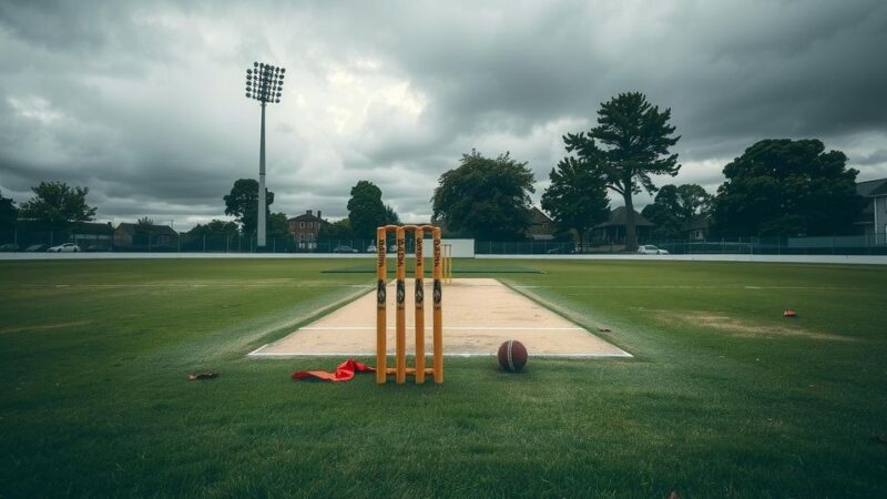 Australia vs. South Africa Champions Trophy Match Abandoned Amid Weather Concerns