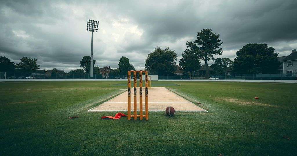 Australia vs. South Africa Champions Trophy Match Abandoned Amid Weather Concerns