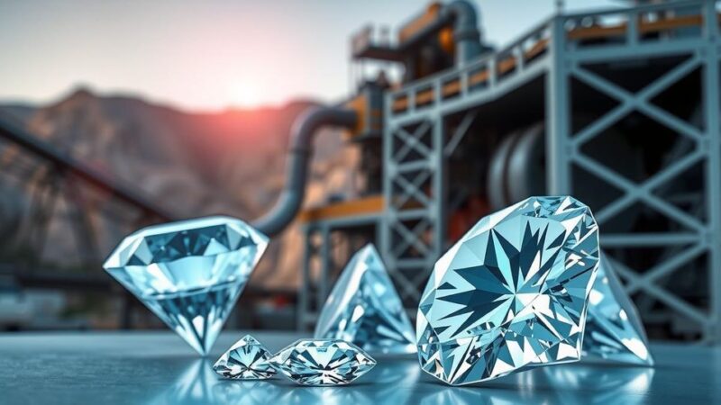 Botswana and De Beers Finalize Key Diamonds Agreement