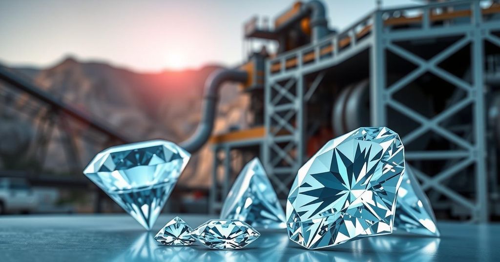 Botswana and De Beers Finalize Key Diamonds Agreement