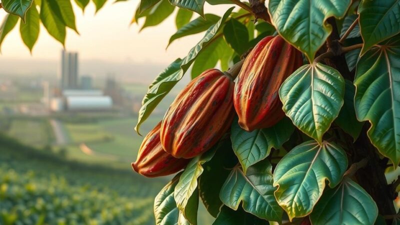 EU and Japan to Test Ghana’s Cocoa Exports for Heavy Metals Starting 2024