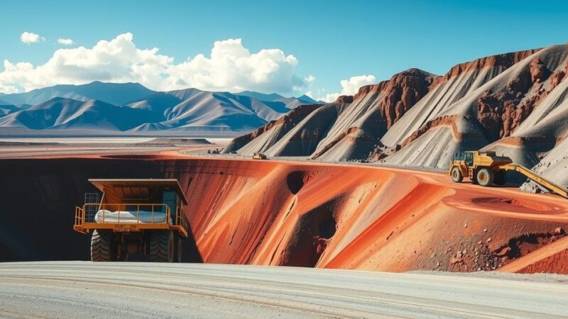 Chile’s Copper Production Sees Growth in 2022