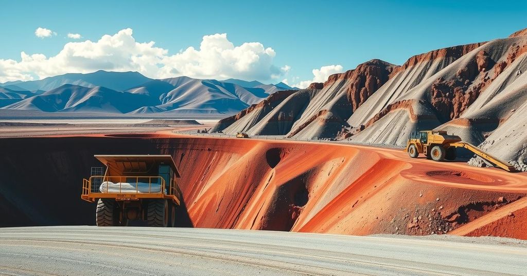 Chile’s Copper Production Sees Growth in 2022