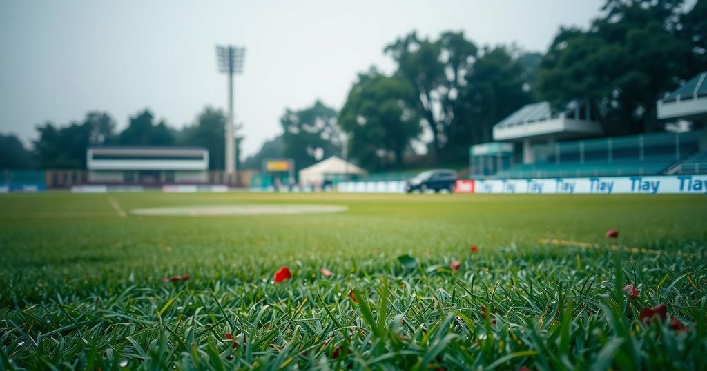 Zimbabwe-Ireland T20 International Abandoned Due to Rain