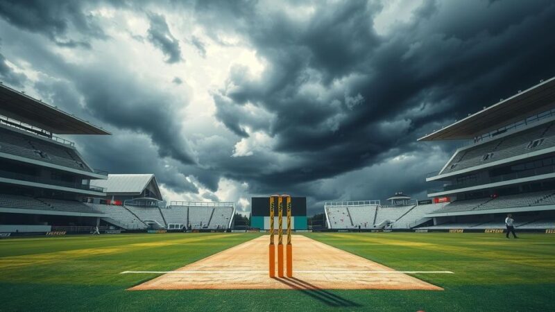 Champions Trophy 2025: Pakistan-Bangladesh Match Abandoned in Rawalpindi