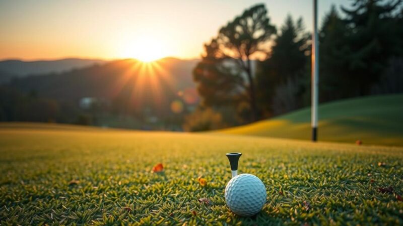 Brian Campbell’s Inspiring Mexico Open Victory Highlights Resilience in Golf