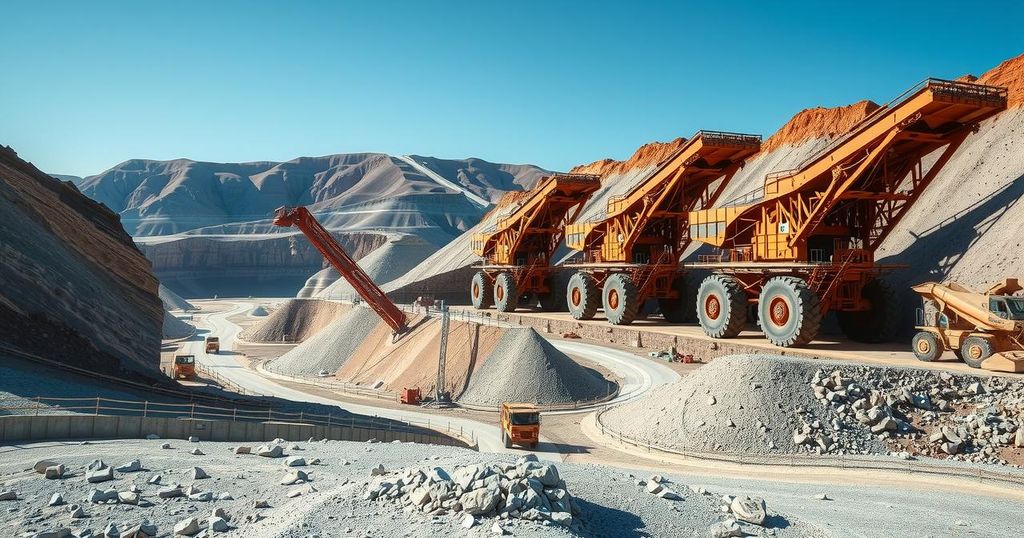 Quellaveco Copper Mine Enhances Peru’s Global Mining Role