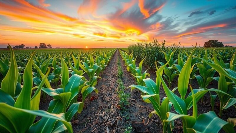 Over 25% of Brazil’s Second-Crop Corn Expected to Miss Optimal Planting Window